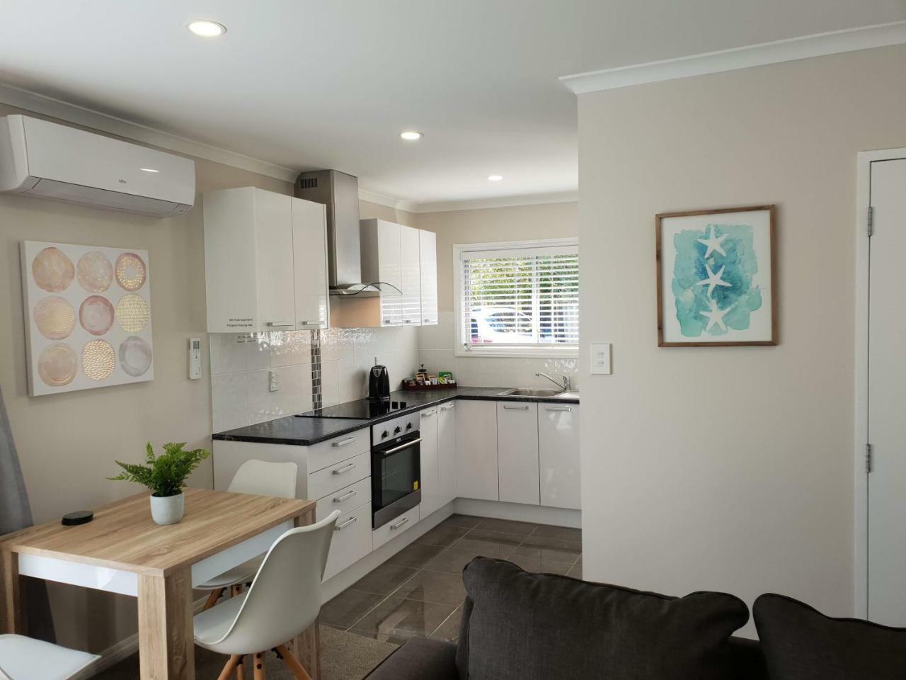 Rose Apartments Unit 5 Central Rotorua- Accommodation & Spa المظهر الخارجي الصورة